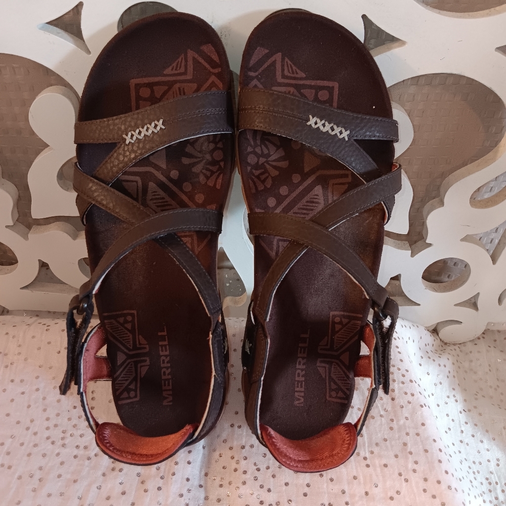 Merrell women's sandals